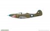 Eduard 8092 P-400 1/48